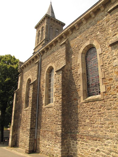 Eglise de Saint-Marc sur Mer
